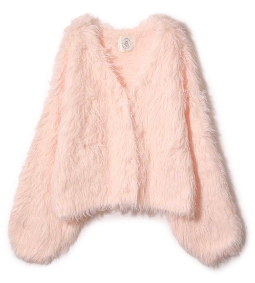 emu cardigan ノートルエモア カーディガン