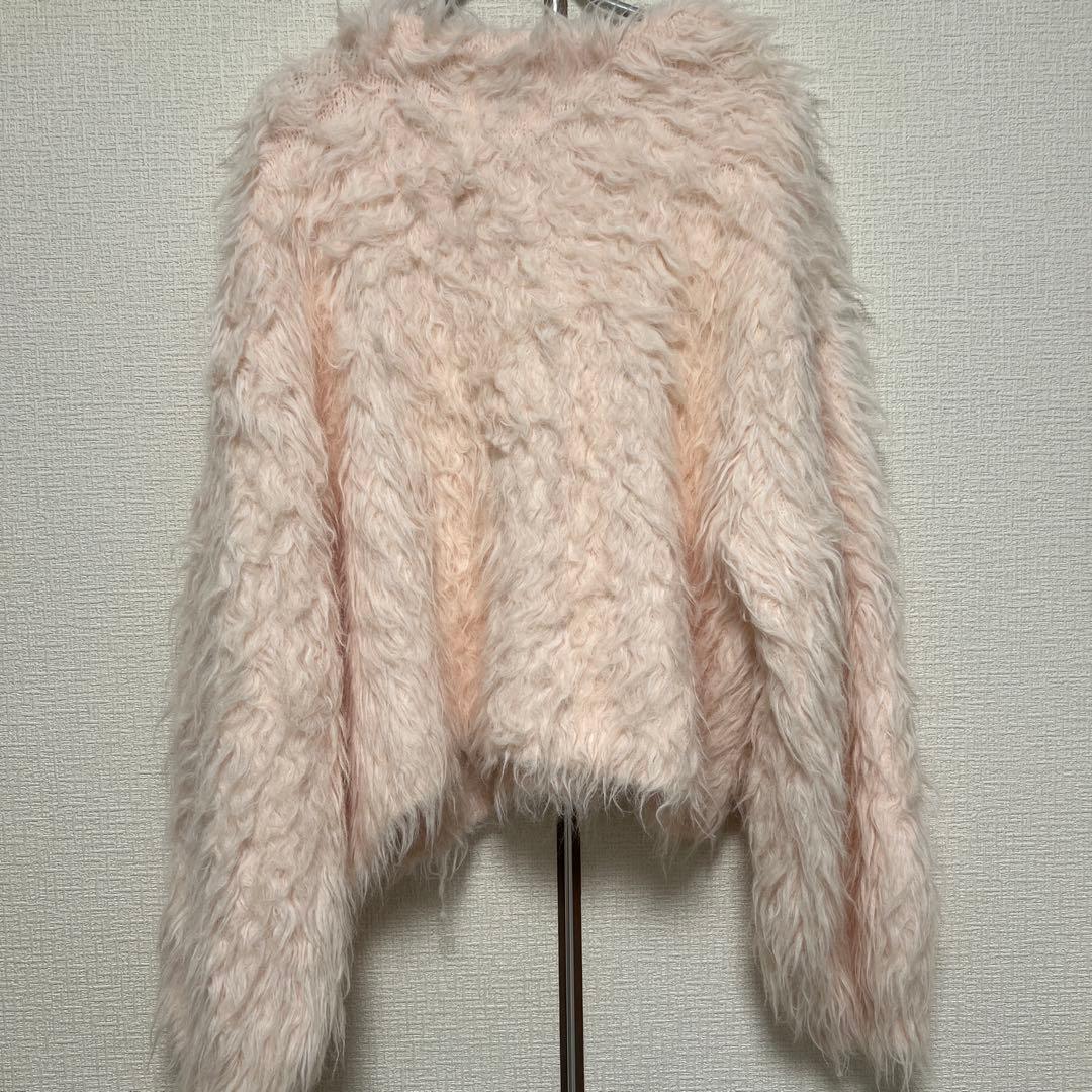 emu cardigan ノートルエモア カーディガン