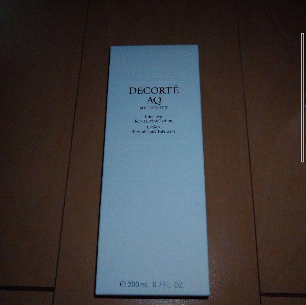 DECORTÉ AQ リペアローションnシワ改善美容液10グラム✕3
