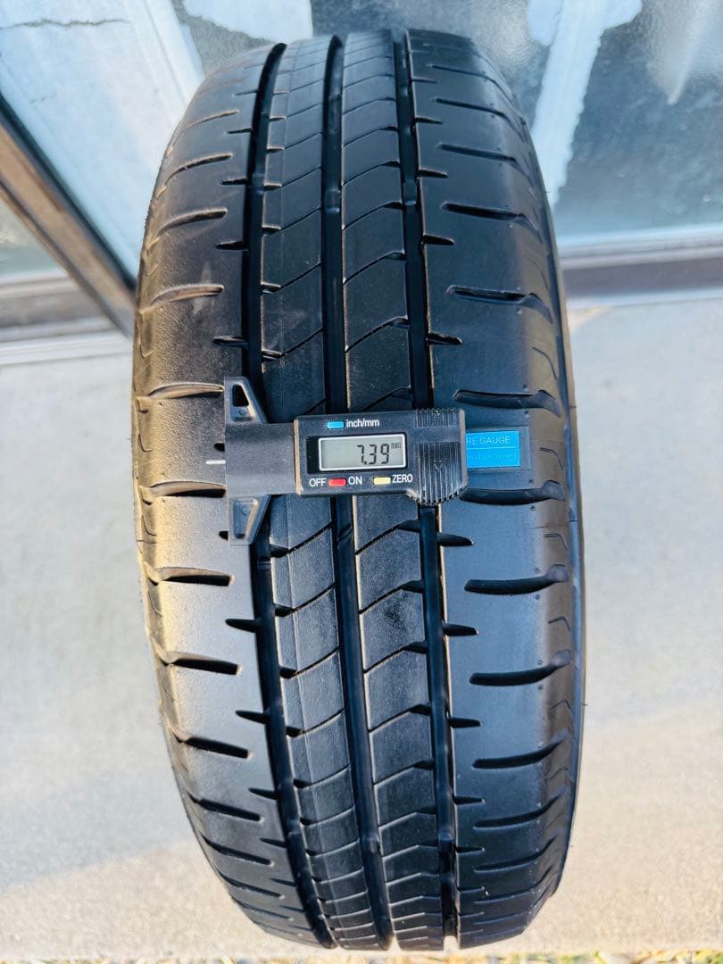 185/60R15 84H ブリヂストン NEWNO, 2025年製品