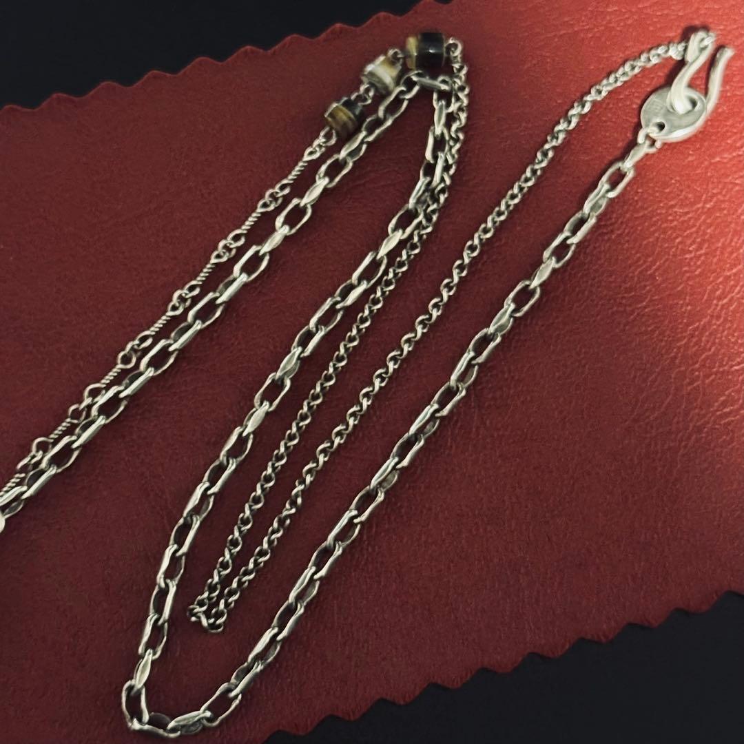【希少品】Garni ガルニ ネックレス ロザリオ