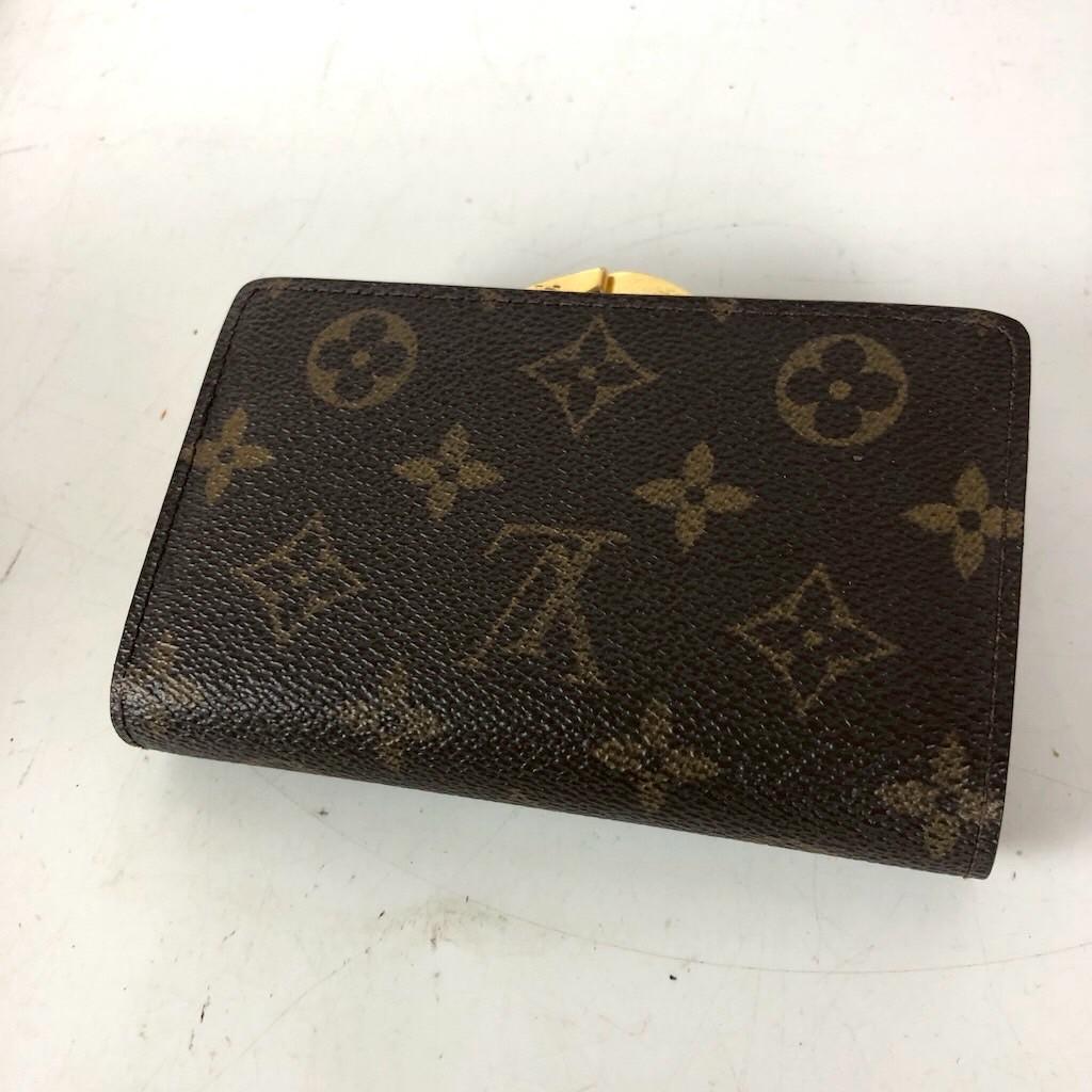 LOUISVUITTON ルイヴィトン ポルト・モネ・ビエ・ヴィエノワ