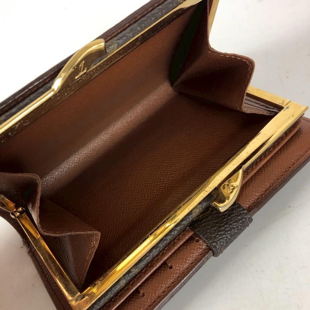 LOUISVUITTON ルイヴィトン ポルト・モネ・ビエ・ヴィエノワ