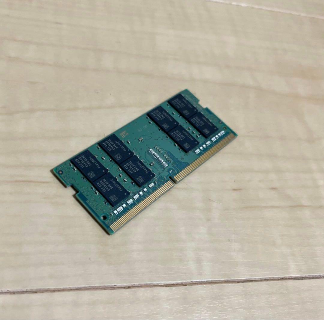 ② DDR4 SAMSUNG PC4-3200AA 16GB メモリー