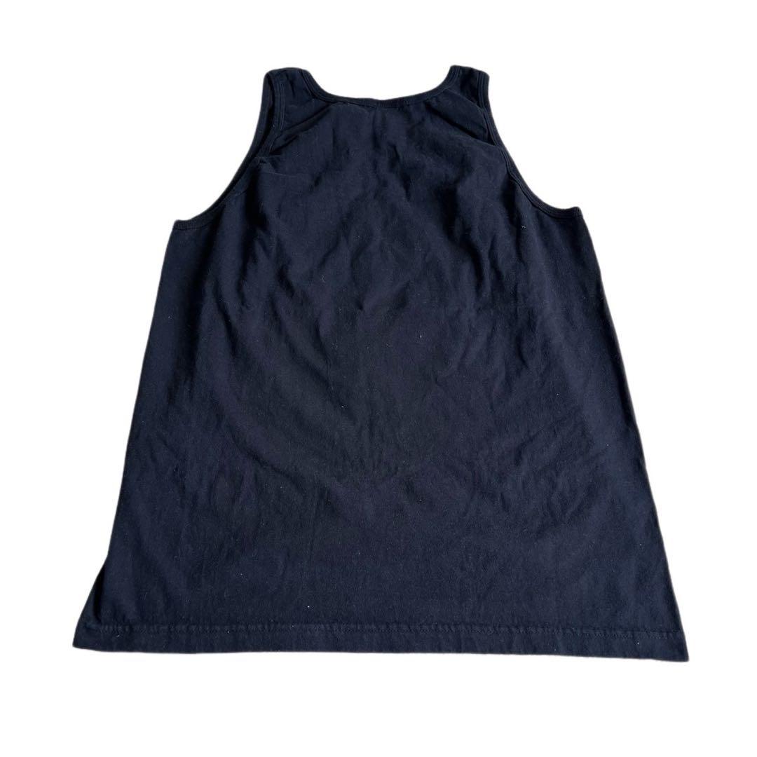 希少L★Stüssy ステューシー 8ボール y2k 00s タンクトップ
