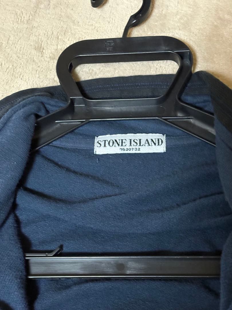 STONE  ジャージ 75.20732 ネイビー