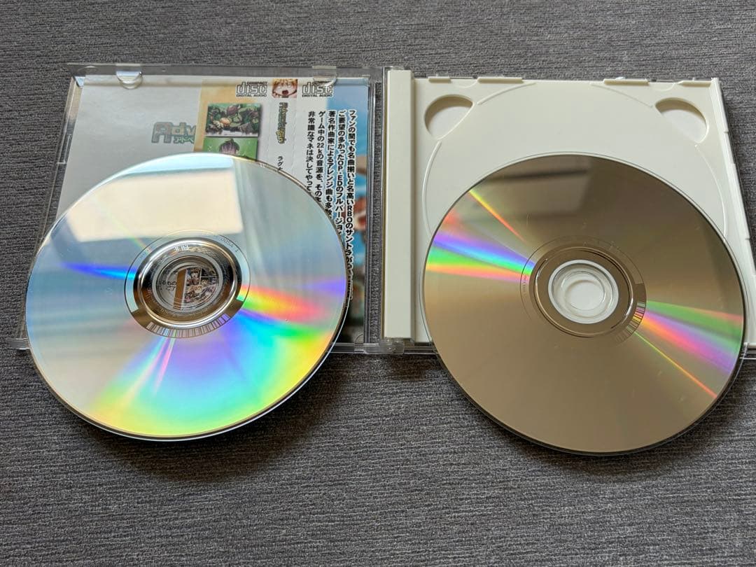 ラグナロクバトルオフライン本編&追加Vol.1-3&CDフランスパン＆春風亭工房