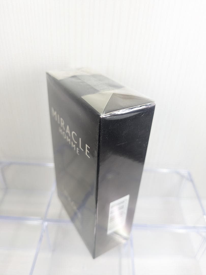 新品未開封　ランコム　ミラク　オム　オードトワレ　100ml