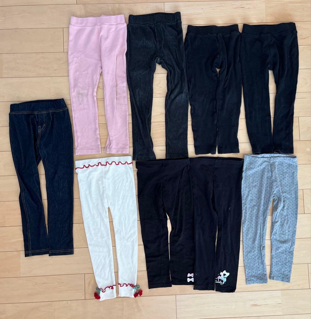 子供服１１０まとめ売り秋冬物のみ３９着