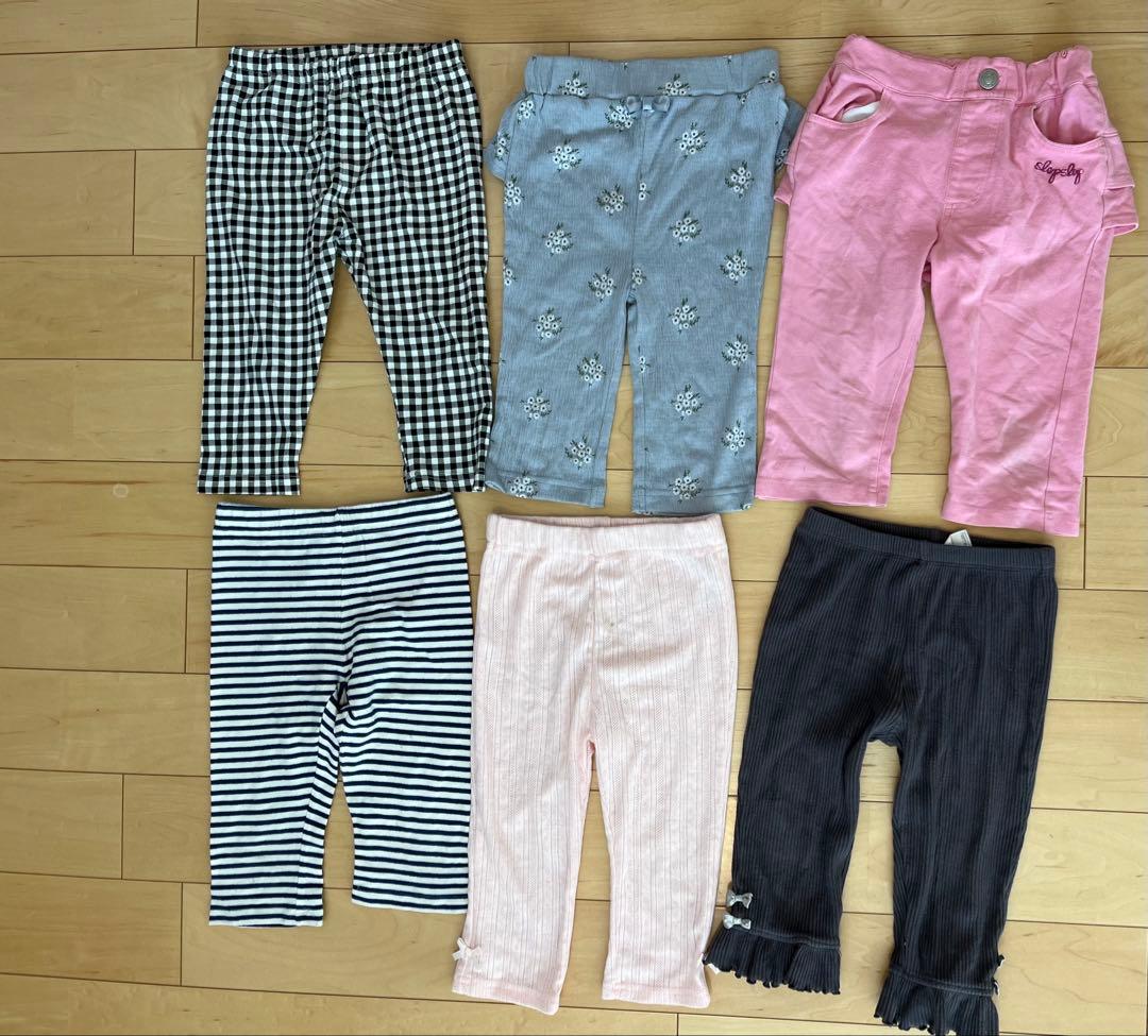 子供服１１０まとめ売り秋冬物のみ３９着
