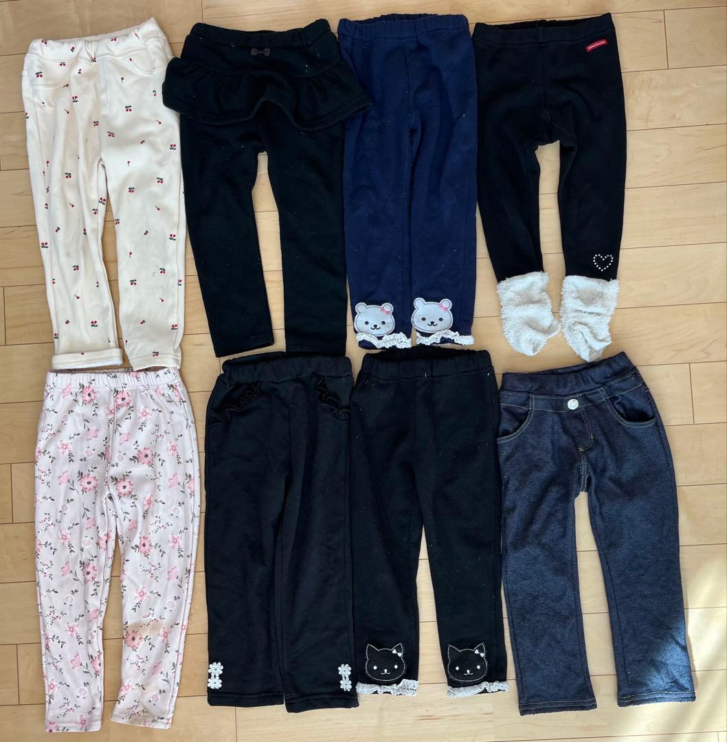 子供服１１０まとめ売り秋冬物のみ３９着