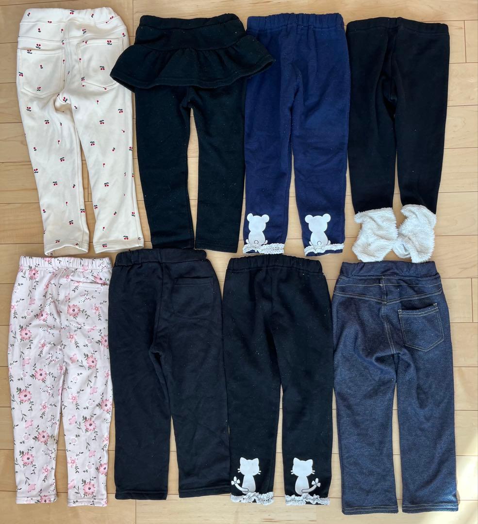 子供服１１０まとめ売り秋冬物のみ３９着