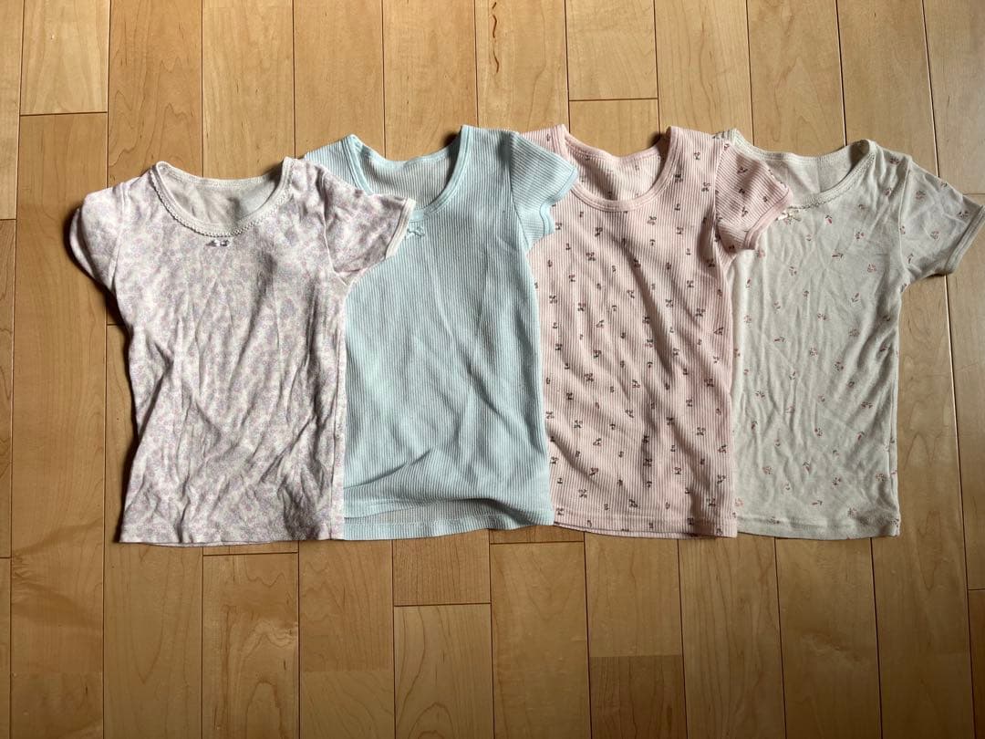 子供服１１０まとめ売り秋冬物のみ３９着