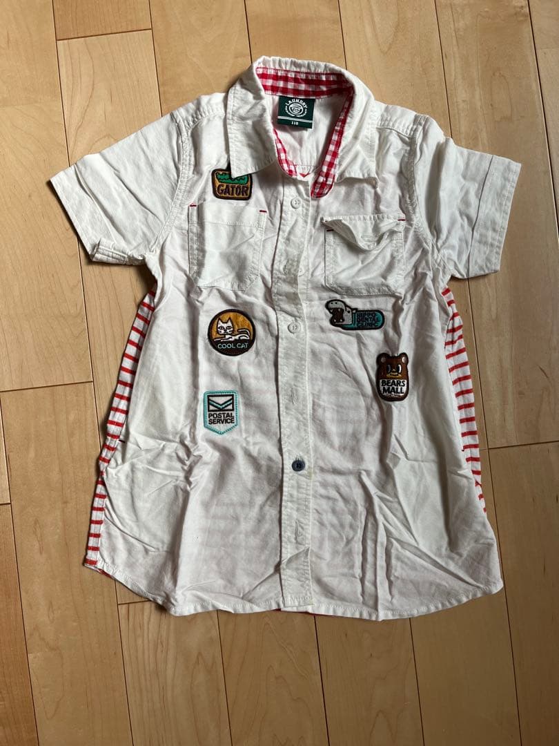 子供服１１０まとめ売り秋冬物のみ３９着