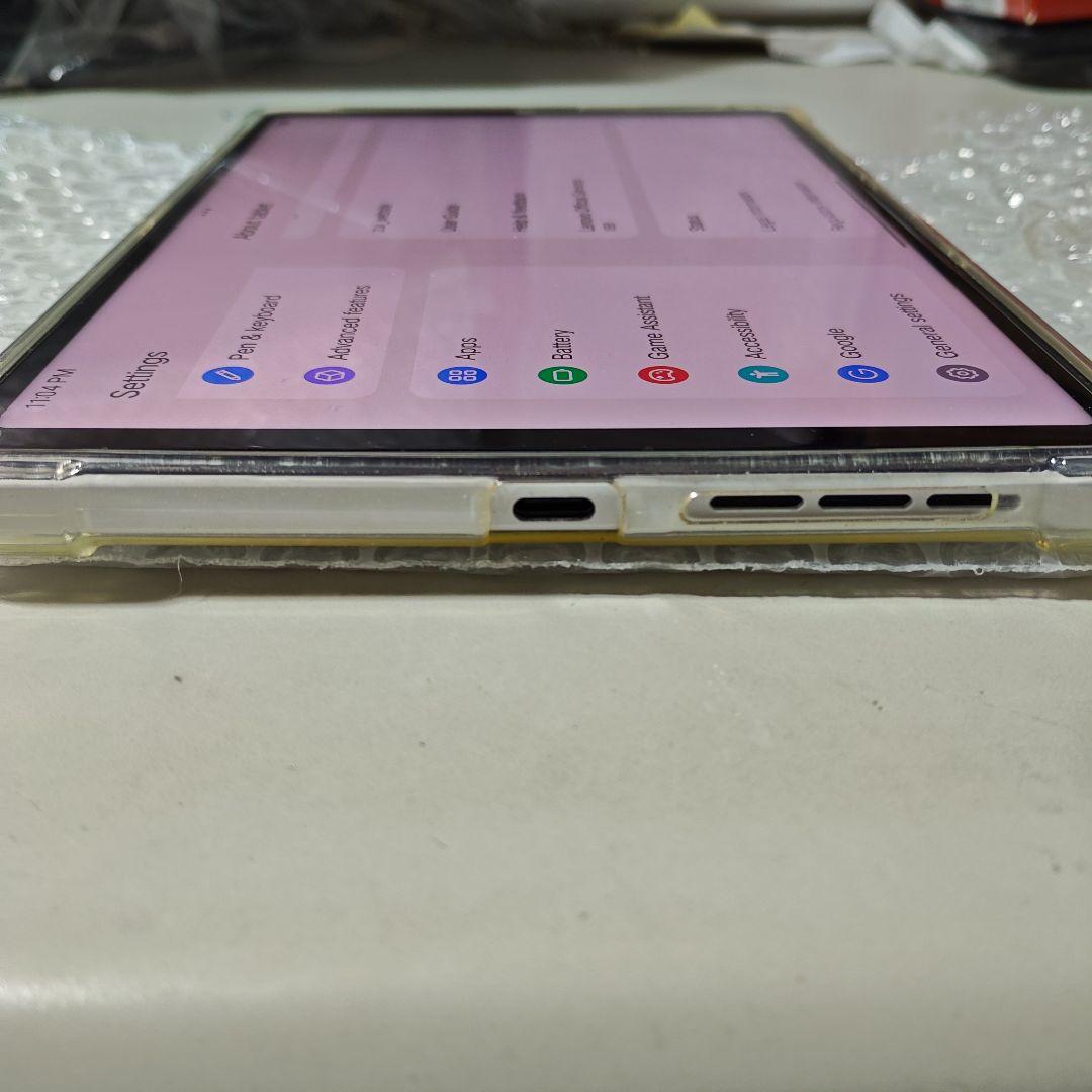 Androidタブレット本体 Legion Y700 2025 16/512GB Lenovo TB321FU