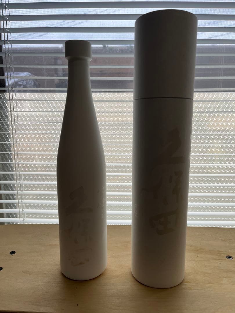ね*こ様  peak × 久保田（ 爽醸 雪峰+雪峰 ) 500ml 2