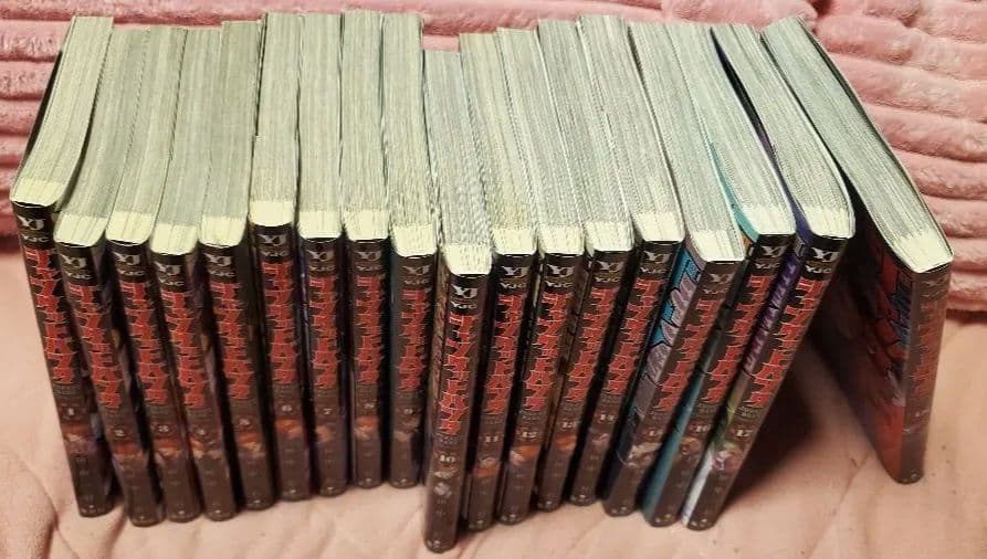 ジャンケットバンク 1-18巻