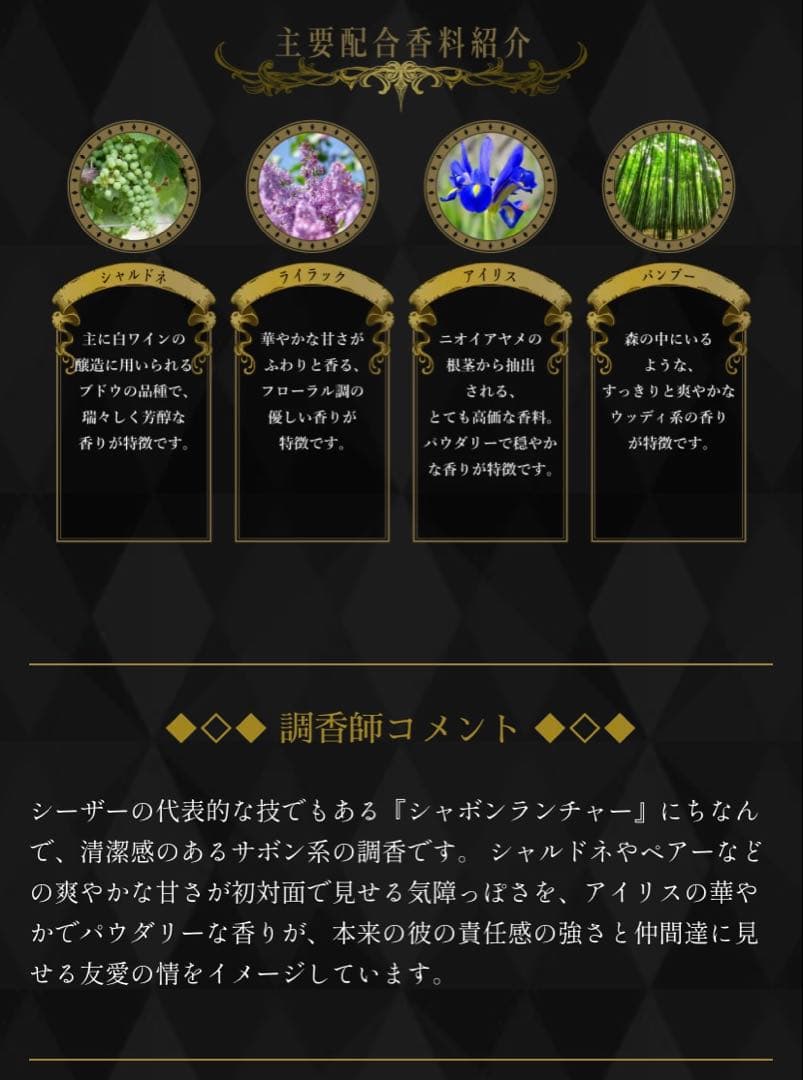筋*ー様 ジョジョの奇妙な冒険 シーザーとリサリサの2本NOZ COLLABOR