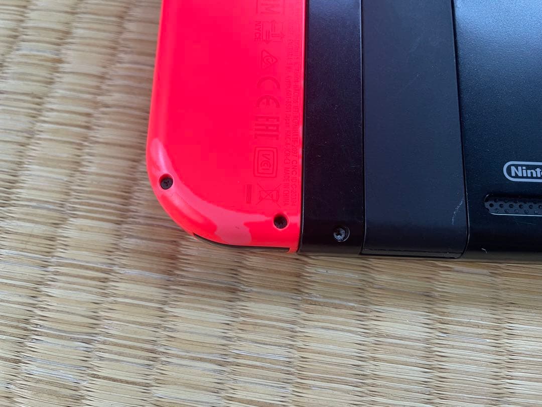 Nintendo Switch プレイ良好