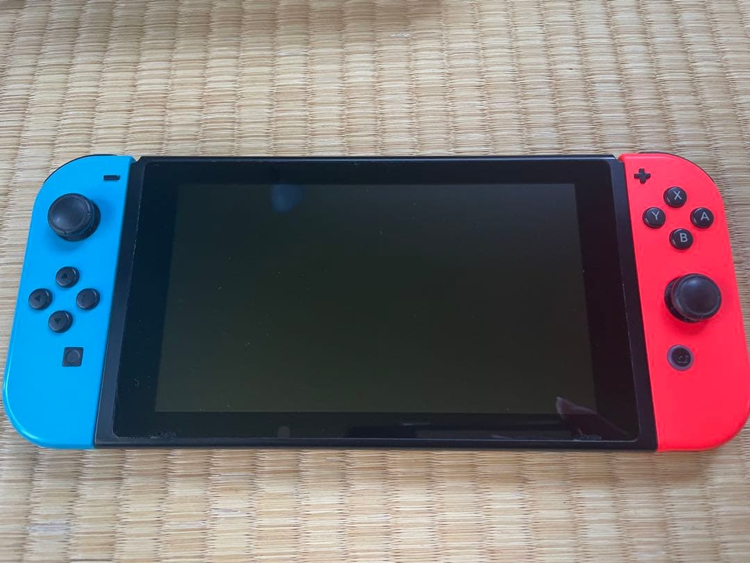 Nintendo Switch プレイ良好