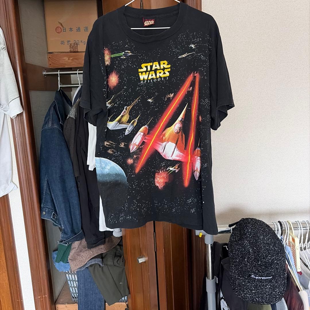 STAR WARS エピソード1 Tシャツ