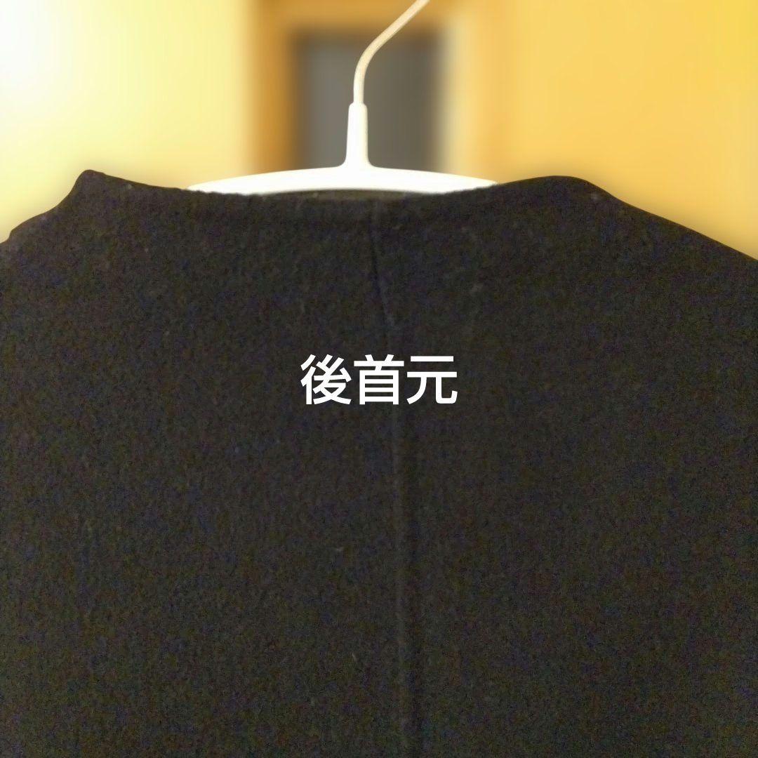 Spick&Span ノーカラー ロングコート