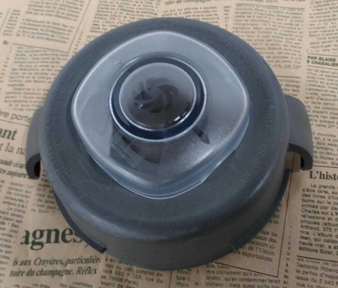 【美品】Vitamix E310 ホワイト 動作点検・除菌済