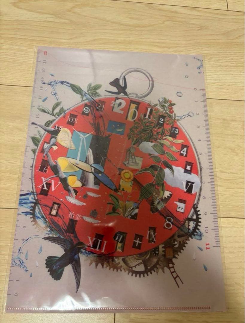 sumika Vermillion's 完全生産限定ファンクラブ限定盤