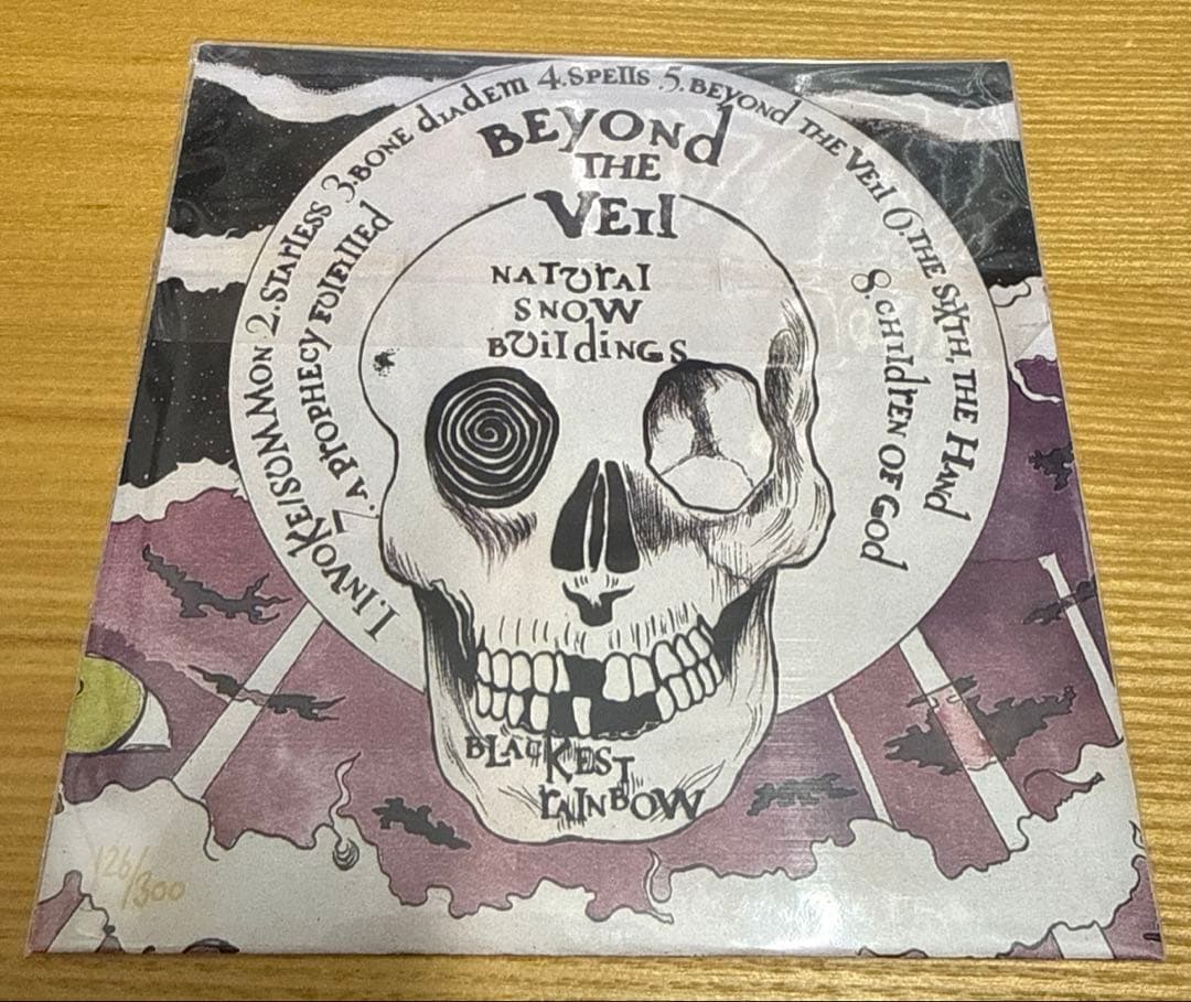 Natural  Buildings「Beyond The Veil」