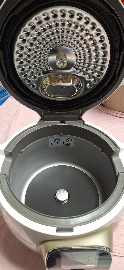 T-fal Cook4Me/クックフォーミーExpress 6L CY8521