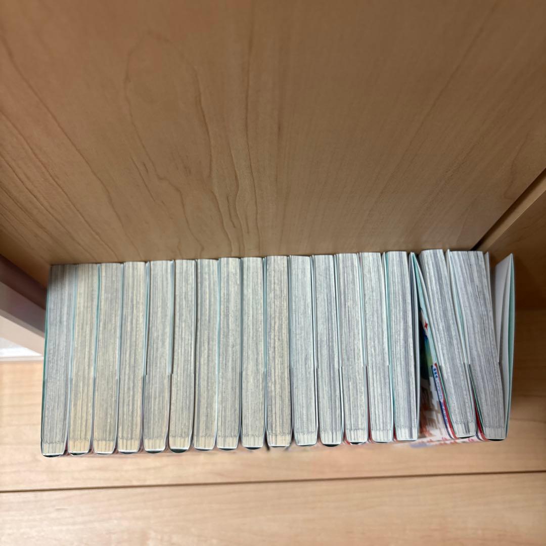 顔だけじゃ好きになりません 1～17巻 全巻セット 特典ペーパー付