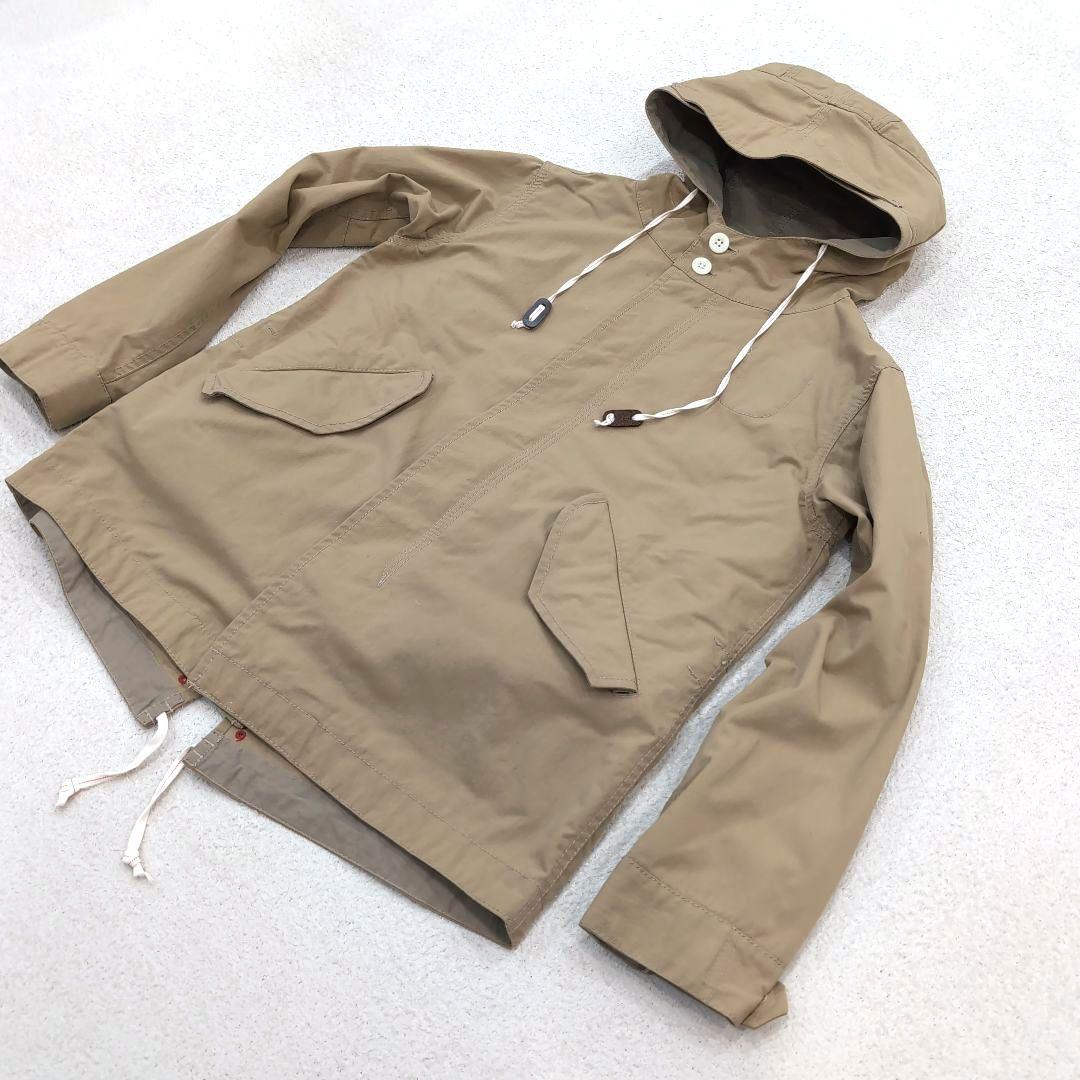 felis　　　　　　　　　　快晴堂 　かいせいどう　ショートモッズコート