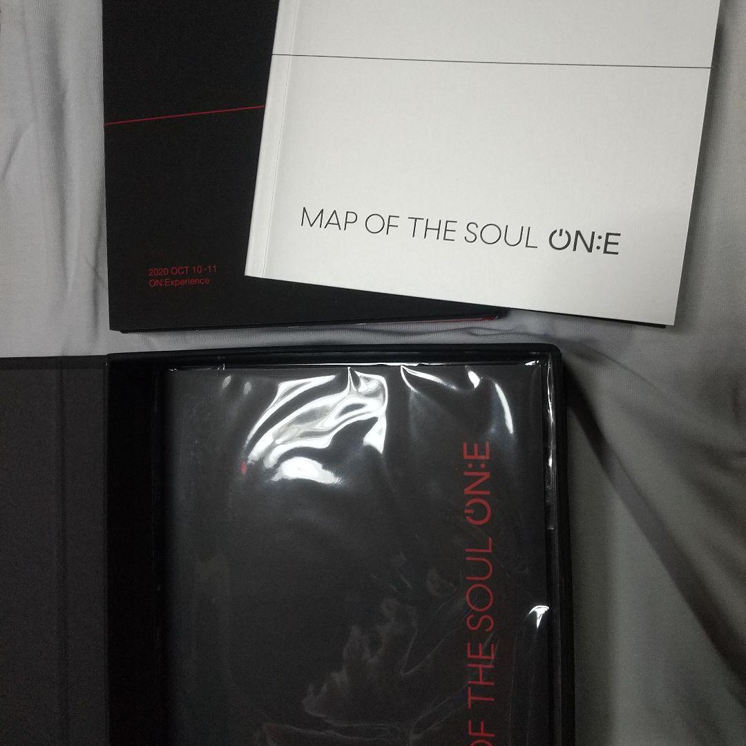 bts MAP OF THE SOUL ONE Blu-ray トレカ付き