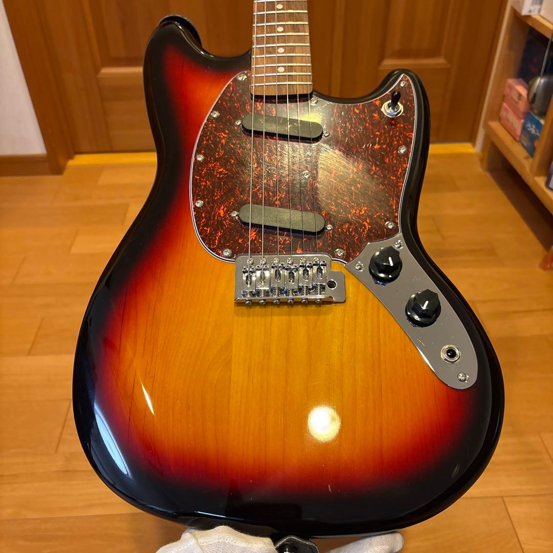 BACCHUS UNIVERSE SERIES ムスタング BMS-1R 美品