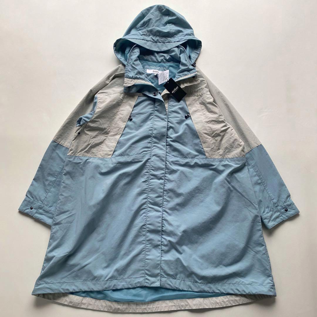 【24SS/新品】ワイルドシングス 撥水 SUPPLEX コート S