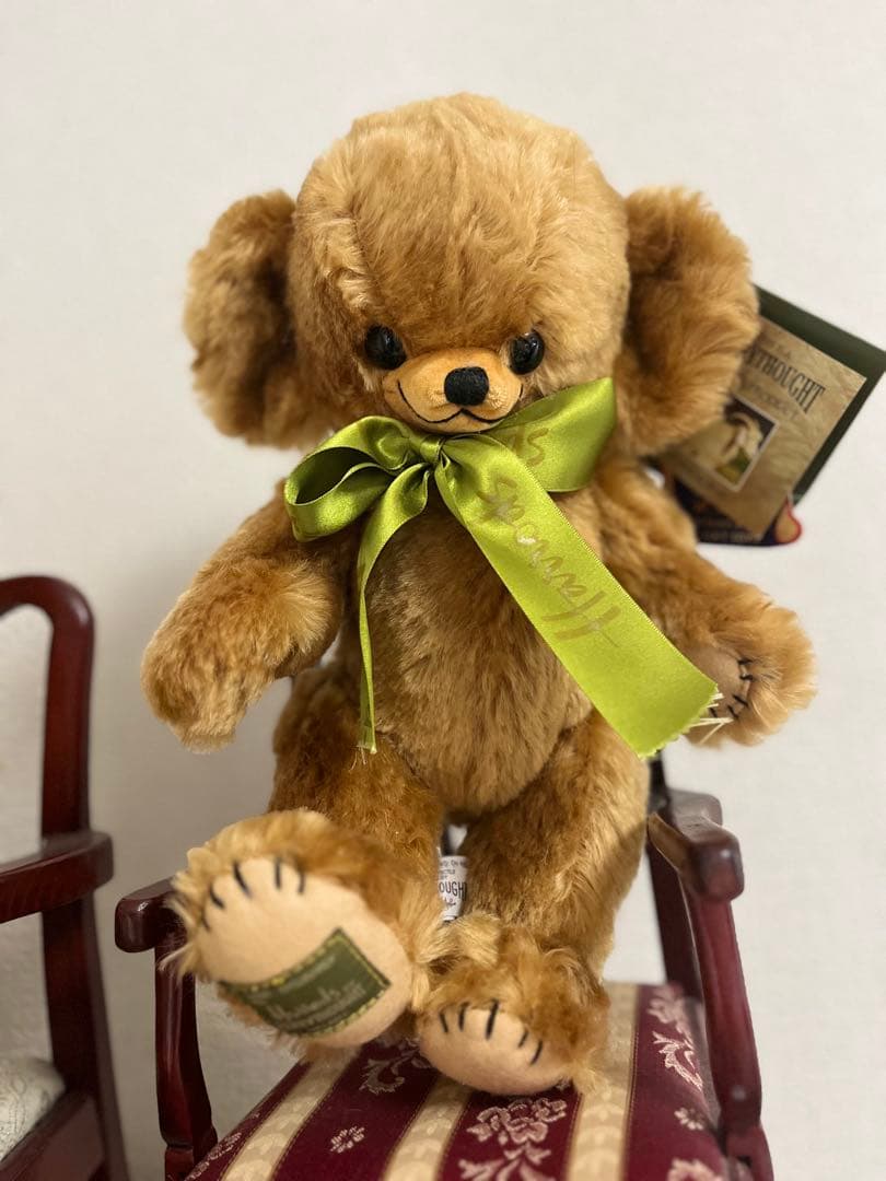 ミカエル　お取り置き中 メリーソート❤︎Harrodsチーキー12 完品