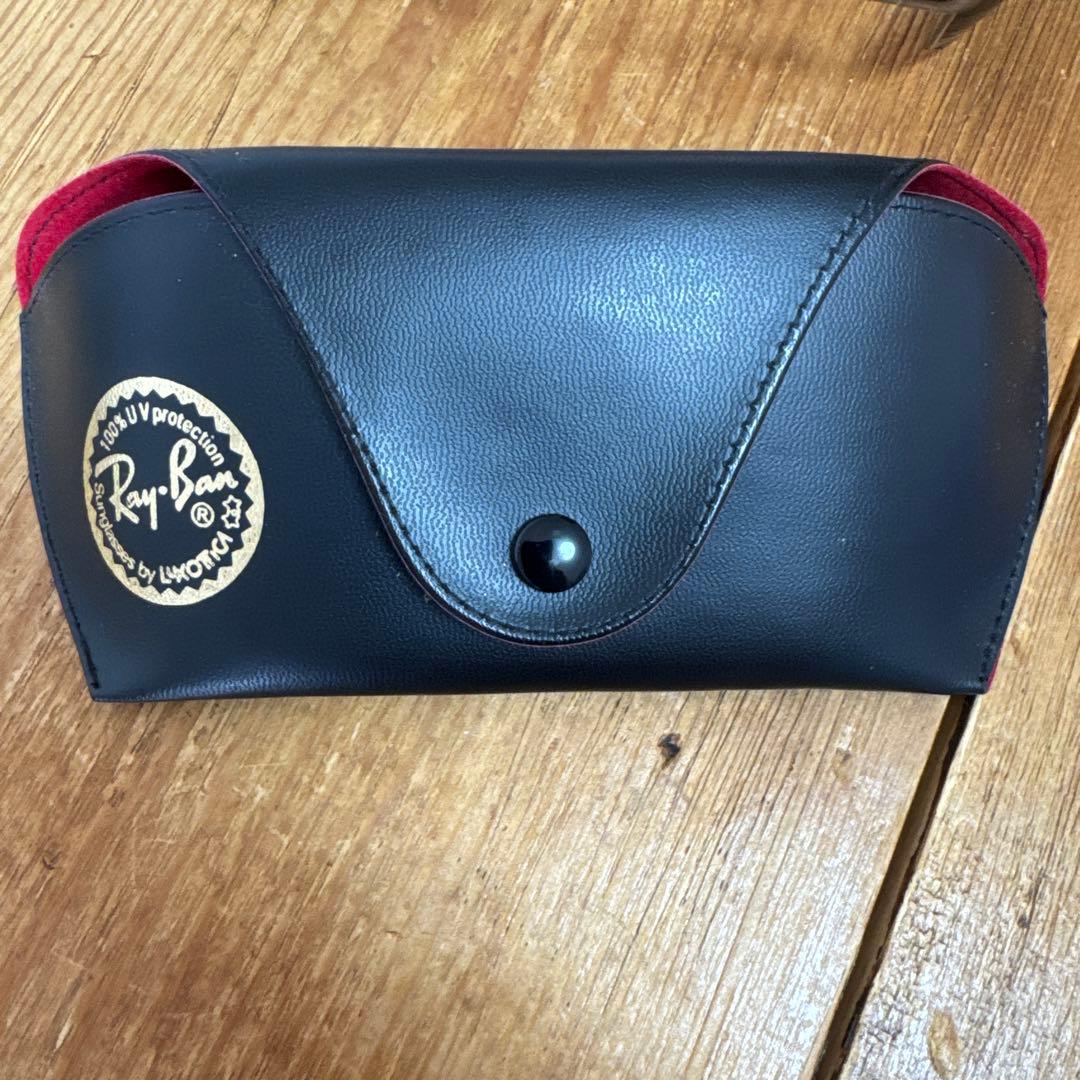 Ray-Ban ブラックレンズ サングラス