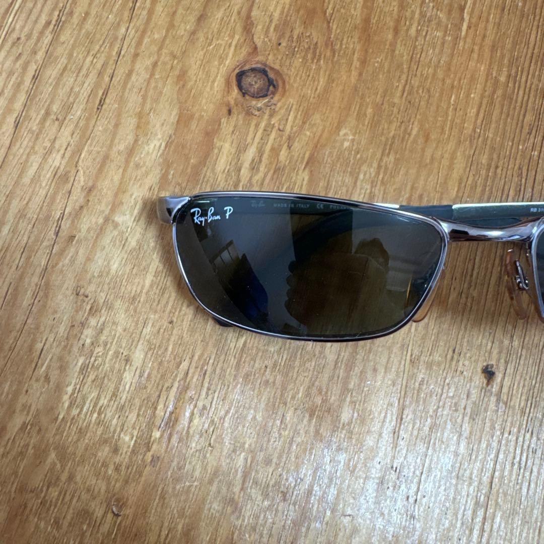Ray-Ban ブラックレンズ サングラス