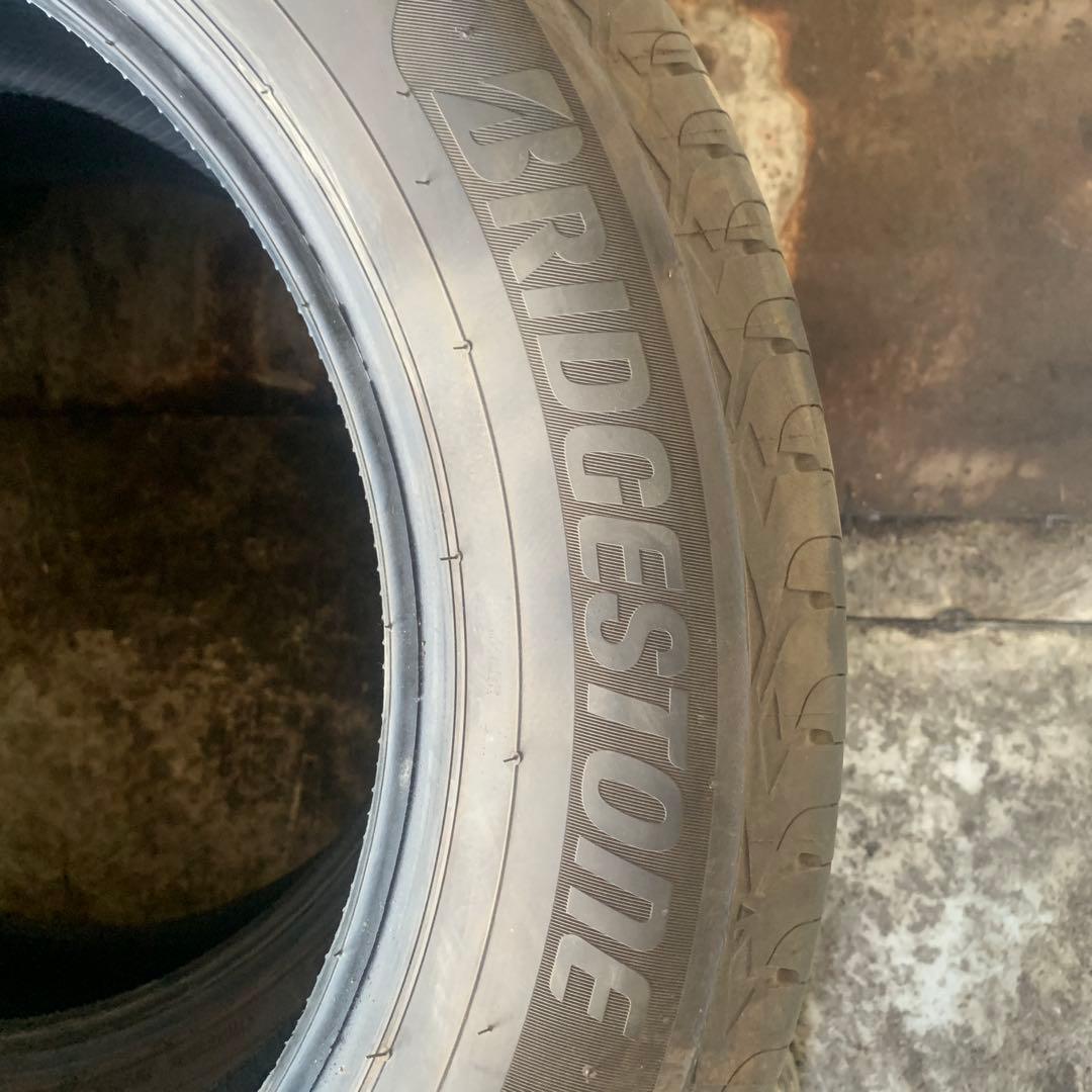 PART(1) REGNO ブリヂストン GR-XIIIスタイルRV 17インチ