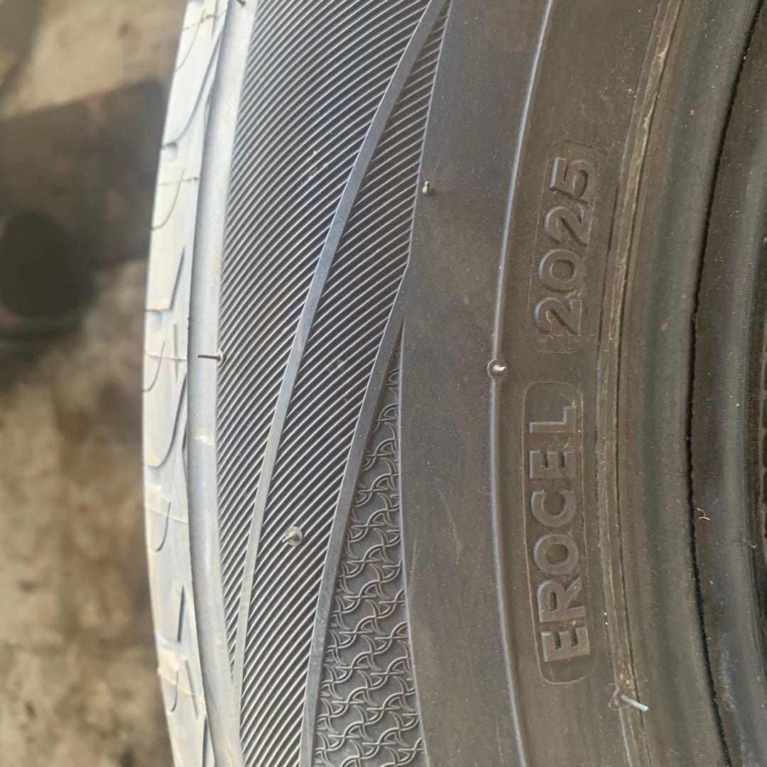 PART(1) REGNO ブリヂストン GR-XIIIスタイルRV 17インチ