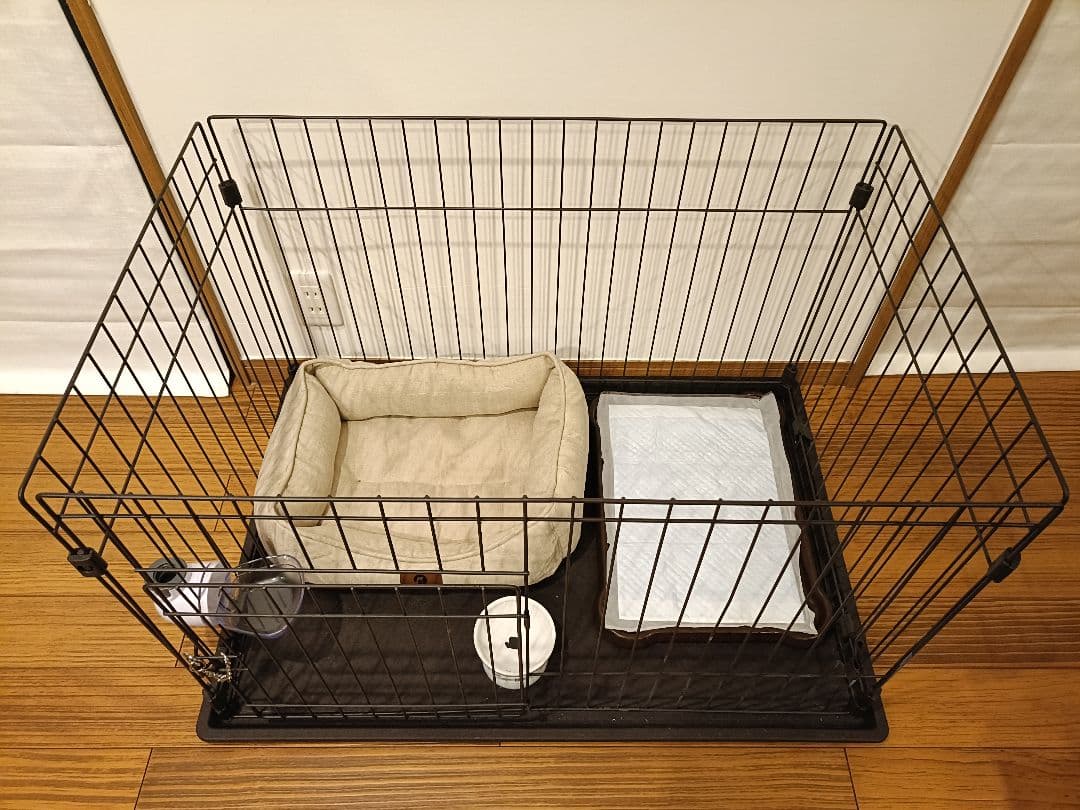 た*ま様 小型犬用ケージ P-STN-550 セット