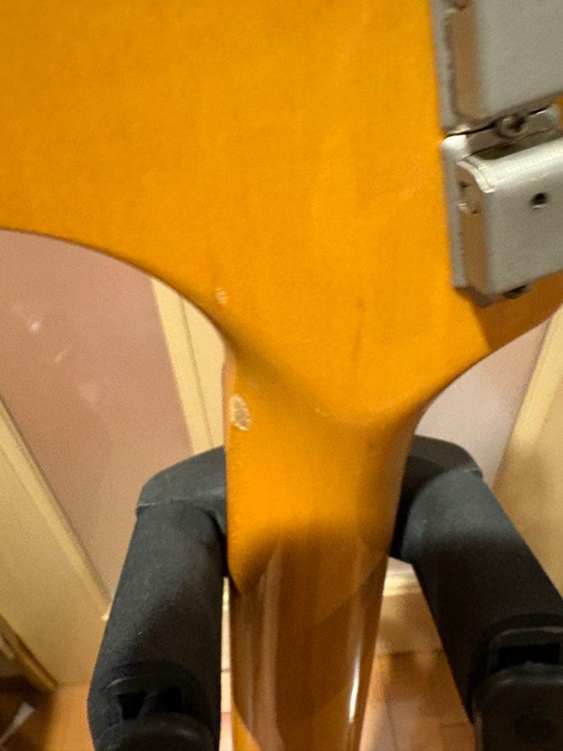 ギター Fender Japan MG69-55 YWH