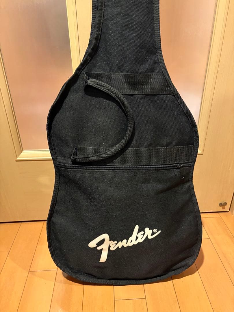 ギター Fender Japan MG69-55 YWH
