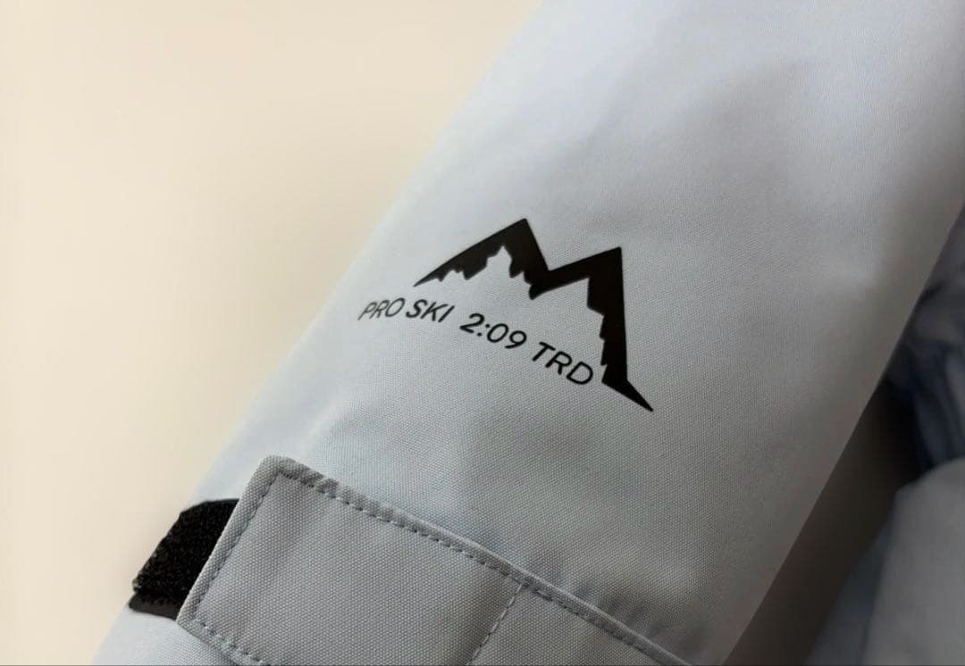 ZARA ベビー 新品 撥水防風加工ジャンプスーツ 98 スキーコレクション