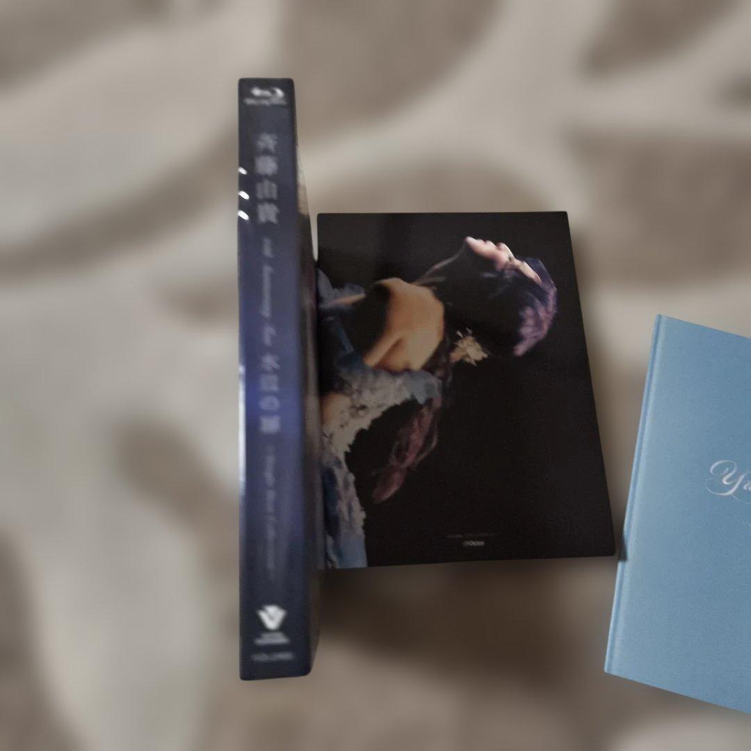 斉藤由貴/40th Anniversary Tour\"\"水辺の扉\"\"～Sing…