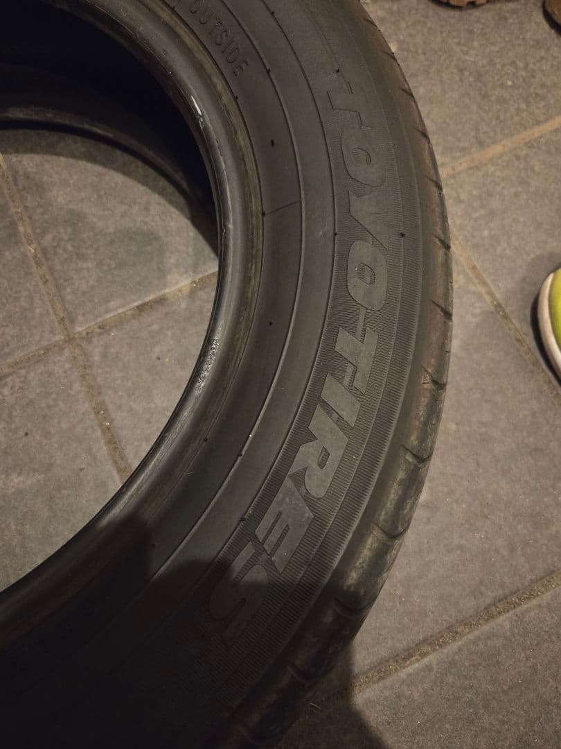 Toyo Tire サマータイヤ 185/65R15 86S