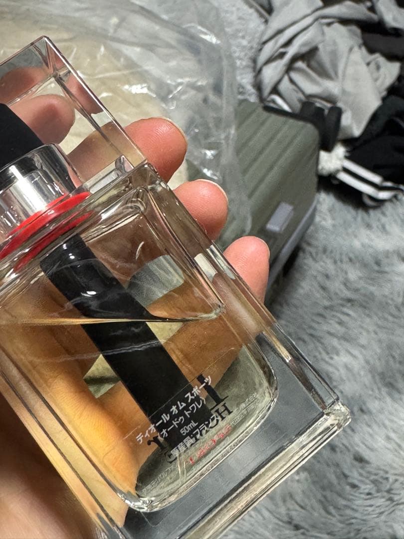 Dior ディオール オム スポーツ オードゥ トワレ EDT 50mL