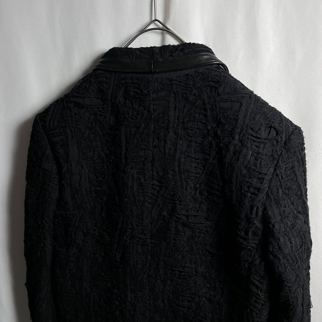 ジャケット・アウター 2010 DIET BUTCHER SLIM SKIN Black jacket