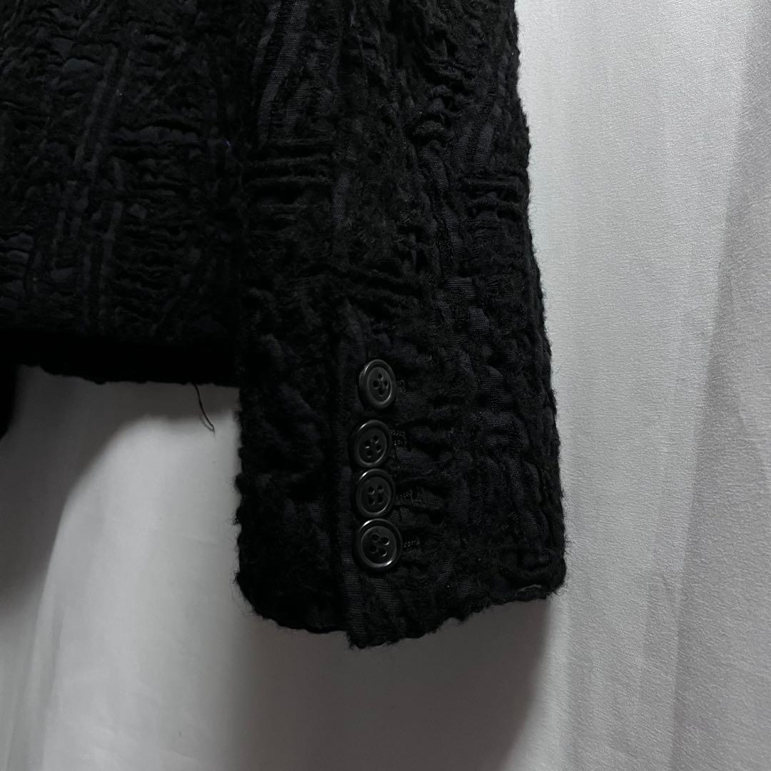 ジャケット・アウター 2010 DIET BUTCHER SLIM SKIN Black jacket