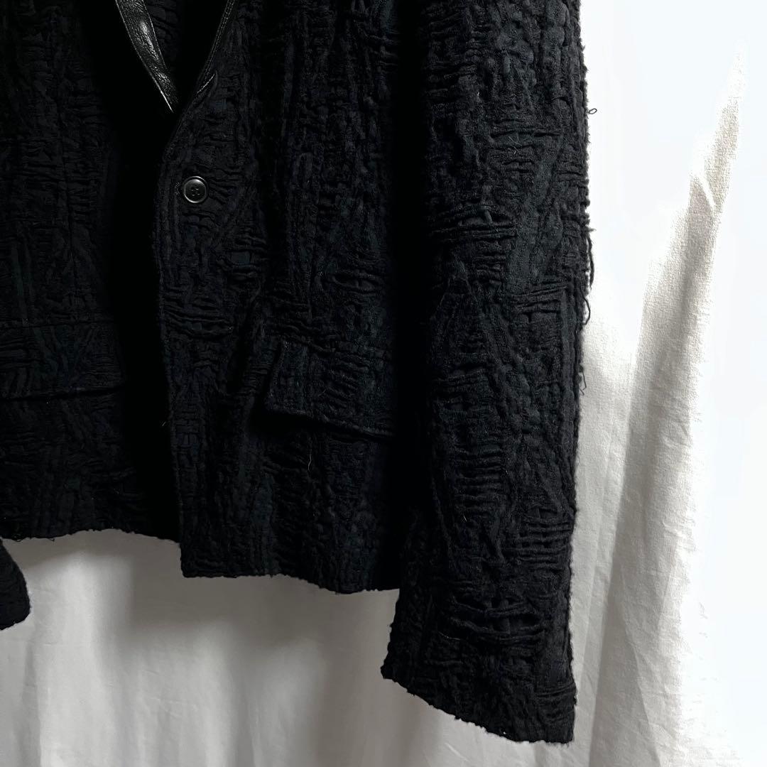 ジャケット・アウター 2010 DIET BUTCHER SLIM SKIN Black jacket